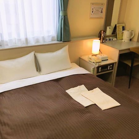 Hotel 1-2-3 Tennoji Teradacho Osaka Esterno foto