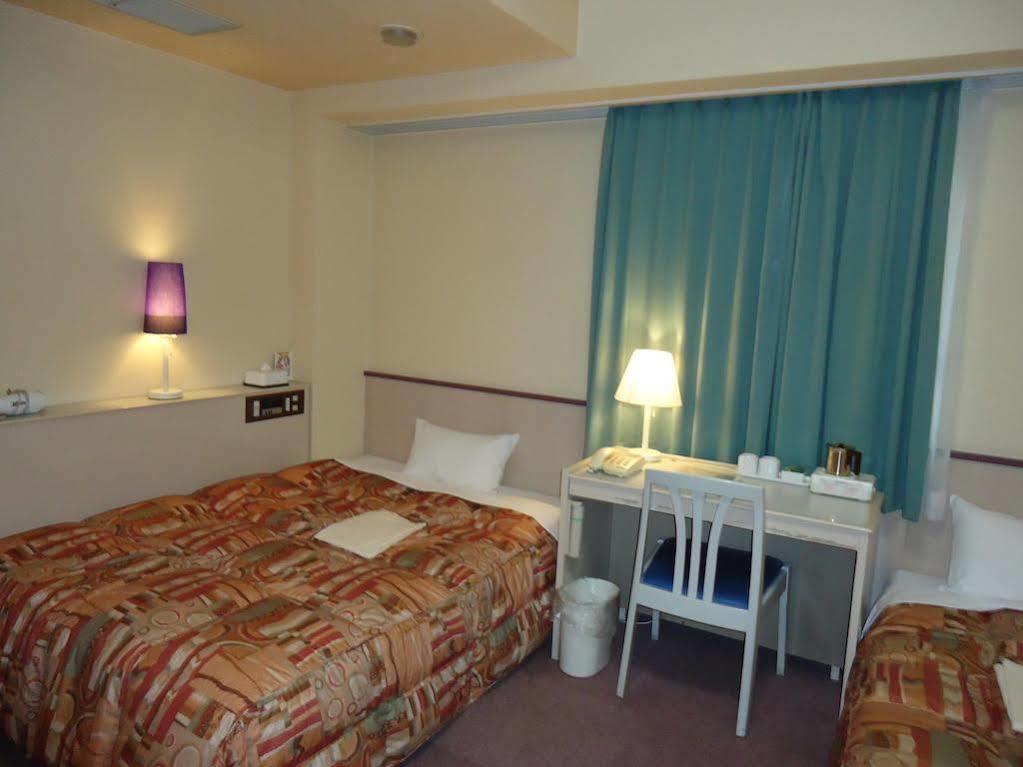 Hotel 1-2-3 Tennoji Teradacho Osaka Esterno foto