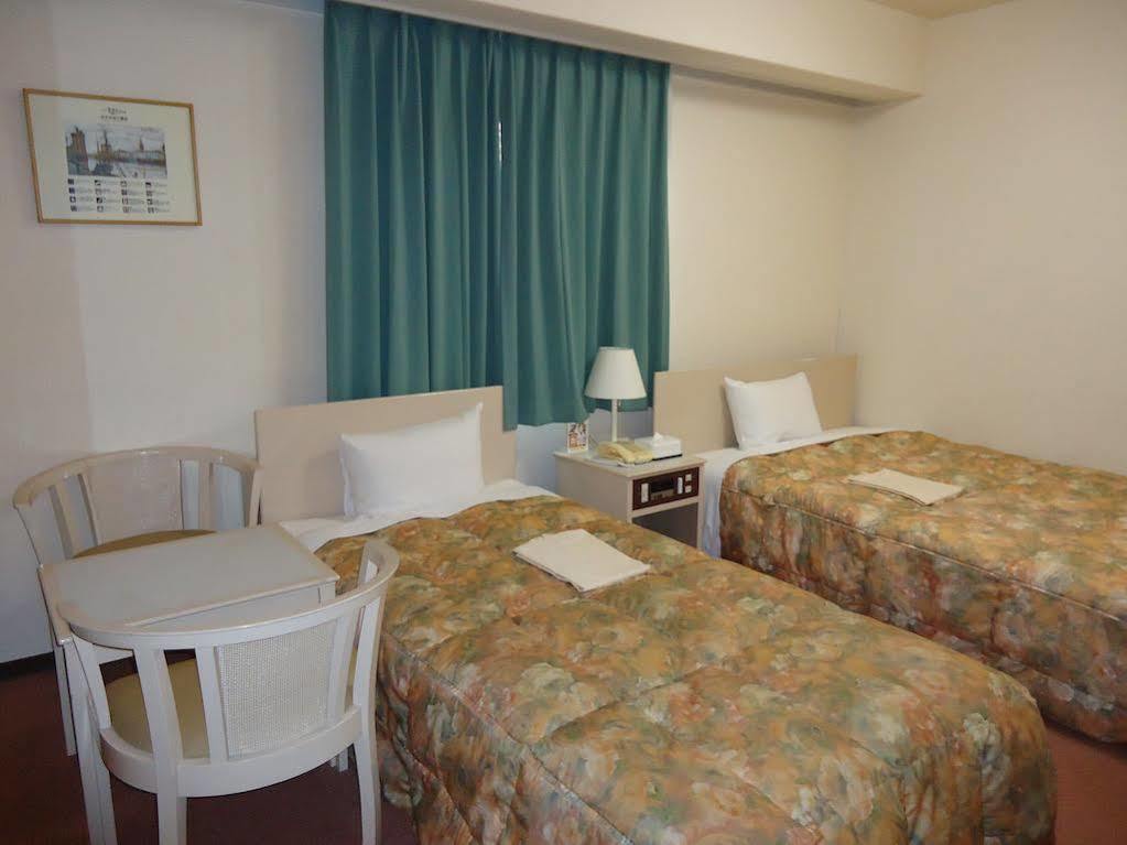 Hotel 1-2-3 Tennoji Teradacho Osaka Esterno foto