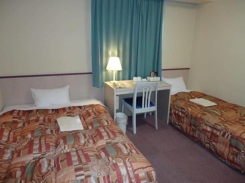 Hotel 1-2-3 Tennoji Teradacho Osaka Esterno foto