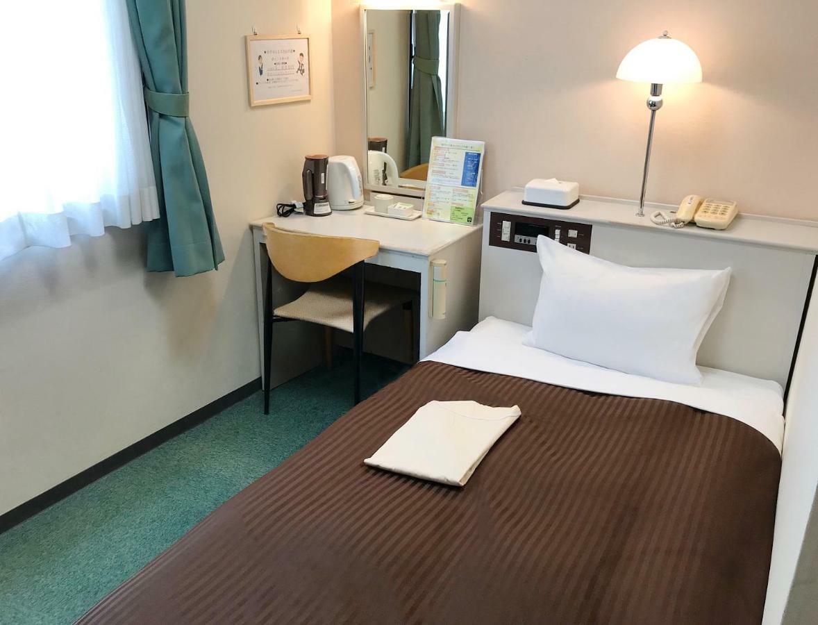 Hotel 1-2-3 Tennoji Teradacho Osaka Esterno foto