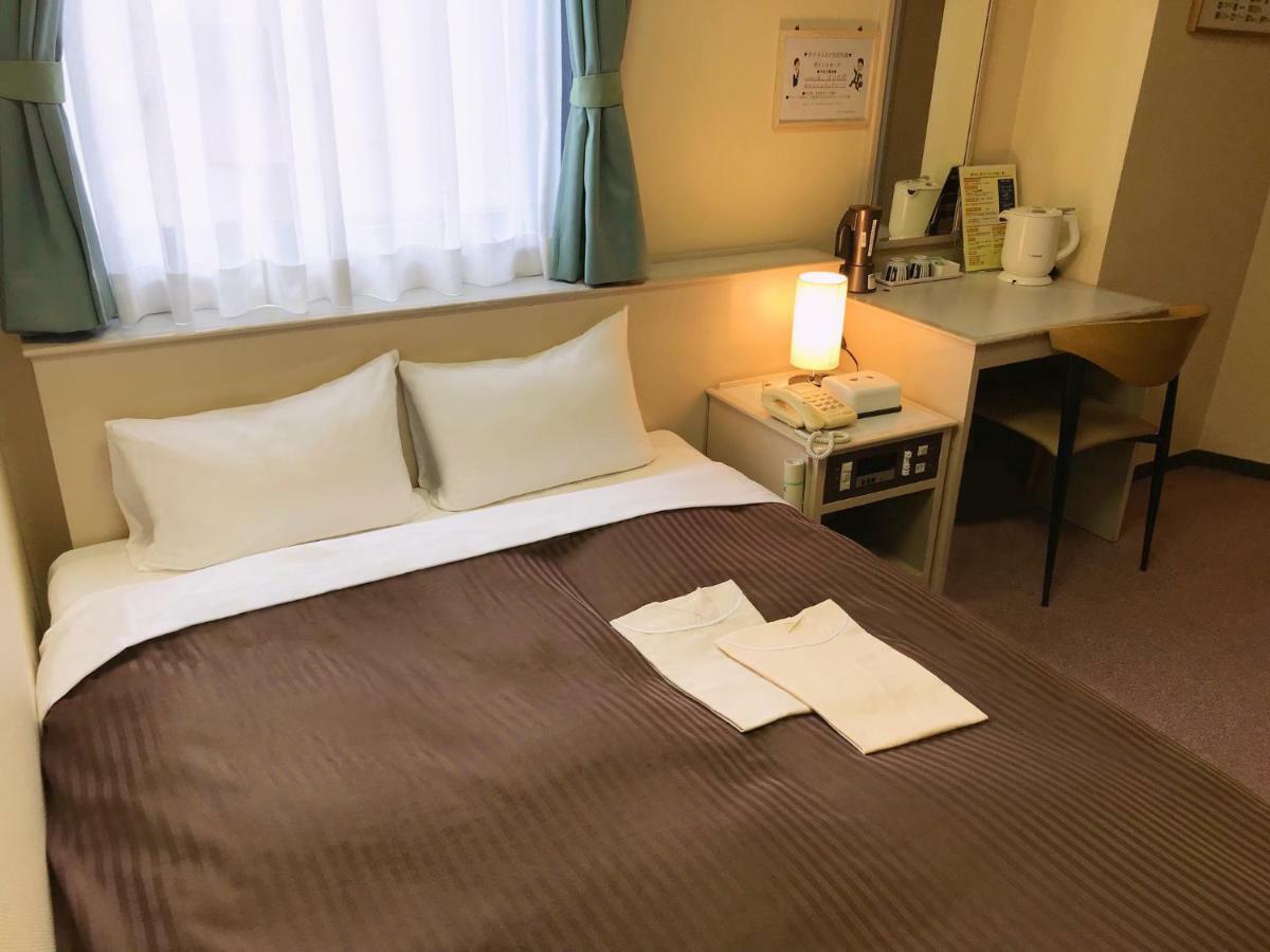 Hotel 1-2-3 Tennoji Teradacho Osaka Esterno foto